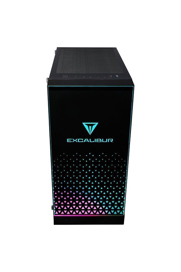 CASPER Excalibur E65H.144F-EXD0X-0RD INTEL i5-14400F 64GB RAM 2TB NVMe SSD RTX4060TI DOS GAMING SIVI S - Görsel 5
