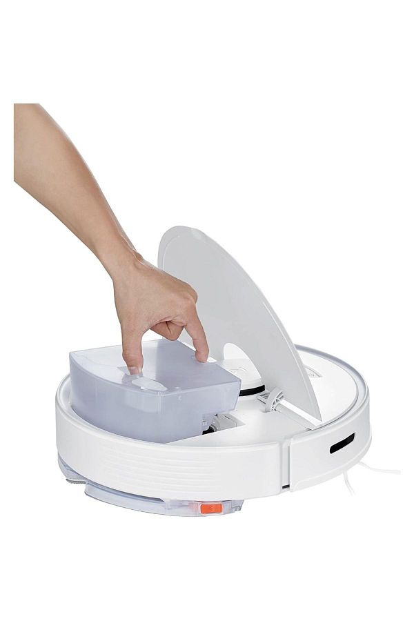 Roborock Vacuum Robot Süpürge Beyaz Wi-Fi Bağlantılı 0,6L Ürün Hacmi - Görsel 4
