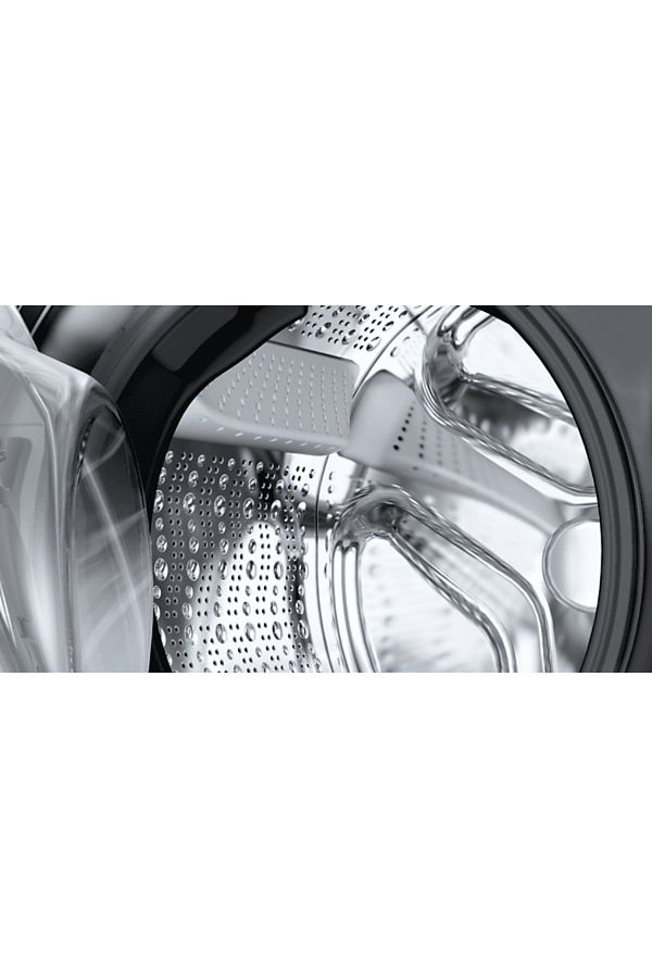 Bosch WGA244ZRTR A Enerji Sınıfı 9 kg 1400 Devir Çamaşır Makinesi Gri - Görsel 3