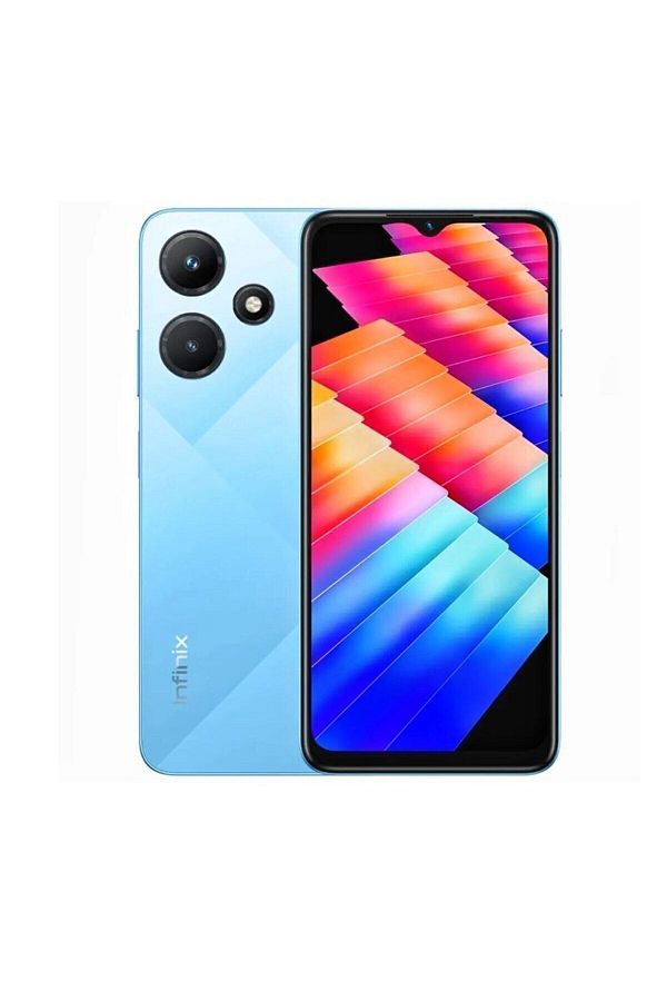 INFINIX Hot 30i 4/128gb Mavi ( Türkiye Garantili)