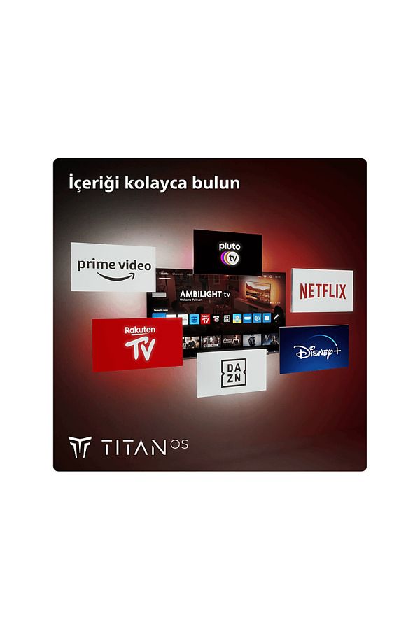 Philips The Xtra 85PML9009/12 85 inç 215 Ekran Uydu Alıcılı Smart 4K UHD Ambilight TV - Görsel 7