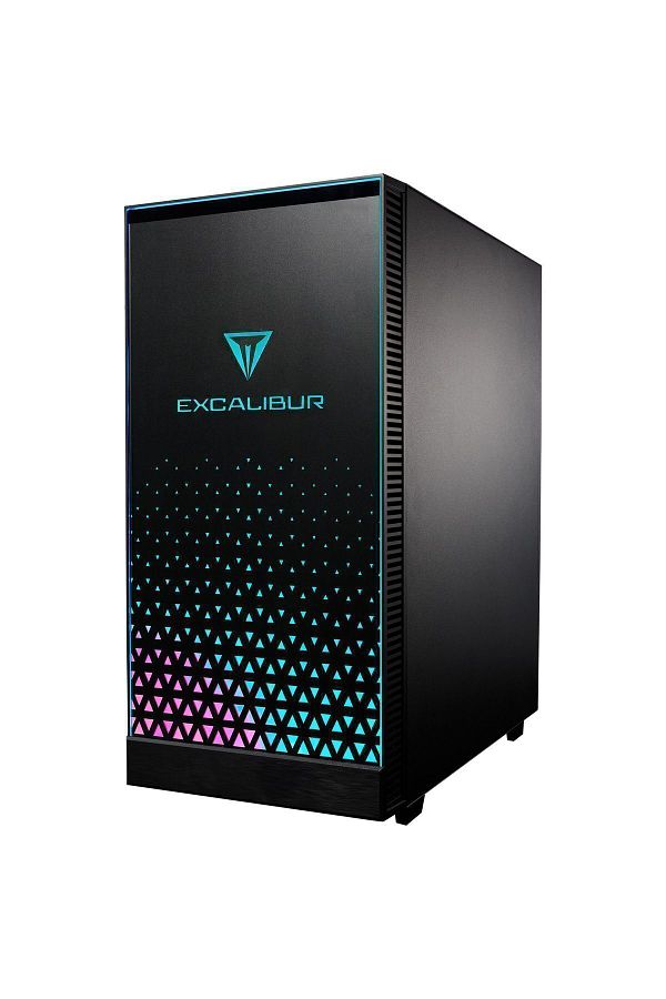 CASPER Excalibur E65H.144F-EXD0X-0RD INTEL i5-14400F 64GB RAM 2TB NVMe SSD RTX4060TI DOS GAMING SIVI S - Görsel 4