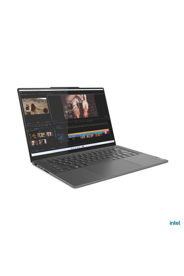 LENOVO Yoga Pro 9 Intel Core I9-13905H 32GB 1TB SSD 8GB RTX4060 14.5" 3K FDOS 83BU008KTX Dokunmatik - Görsel 5
