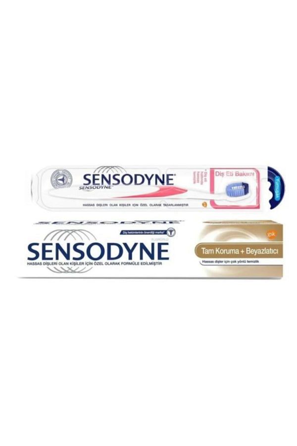 Tam Koruma Diş Macunu 50 ml