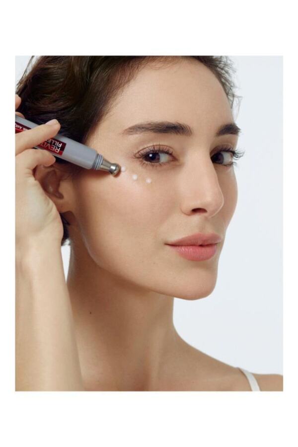 Revitalift Filler Dolgunlaştırıcı Yaşlanma Karşıtı Göz Bakım Kremi 15ml -Hyaluronik Asit_4