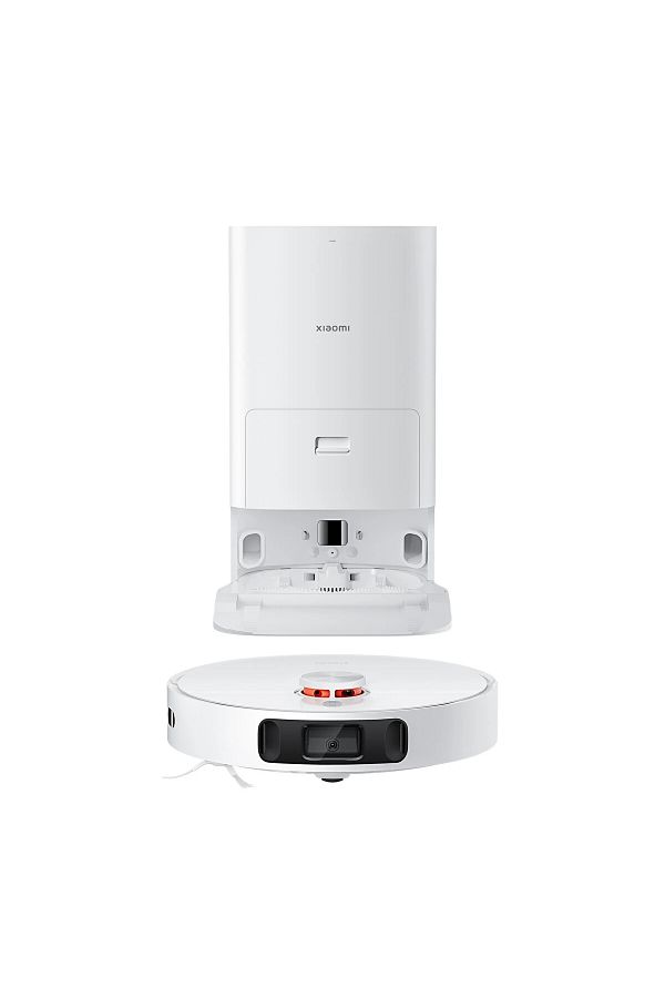 Xiaomi Premium Robot Vacuum X20 Plus Çöp Istasyonlu Halı Tanıma Fonksiyonlu Akıllı Robot Süpürge - Görsel 2