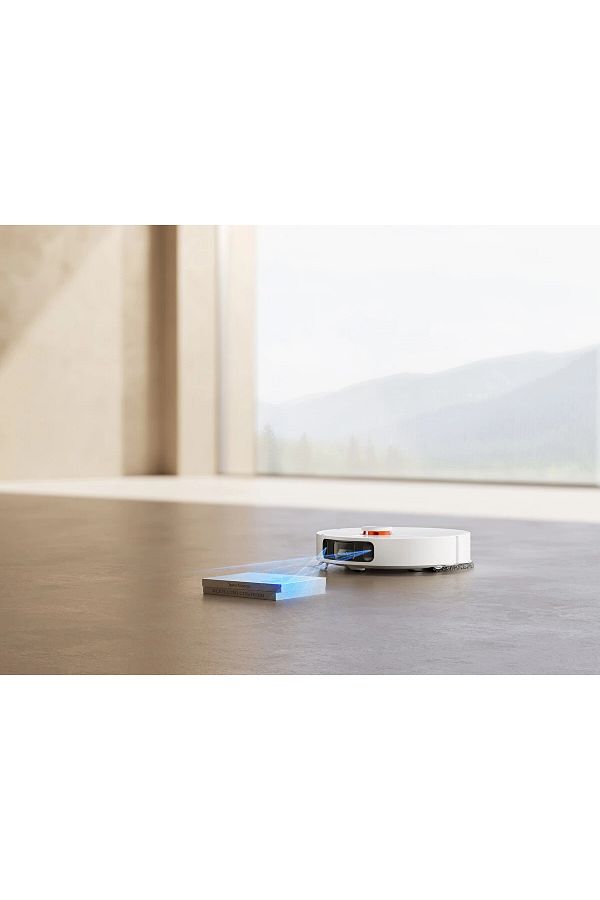 Xiaomi Premium Robot Vacuum X20 Plus Çöp Istasyonlu Halı Tanıma Fonksiyonlu Akıllı Robot Süpürge - Görsel 5