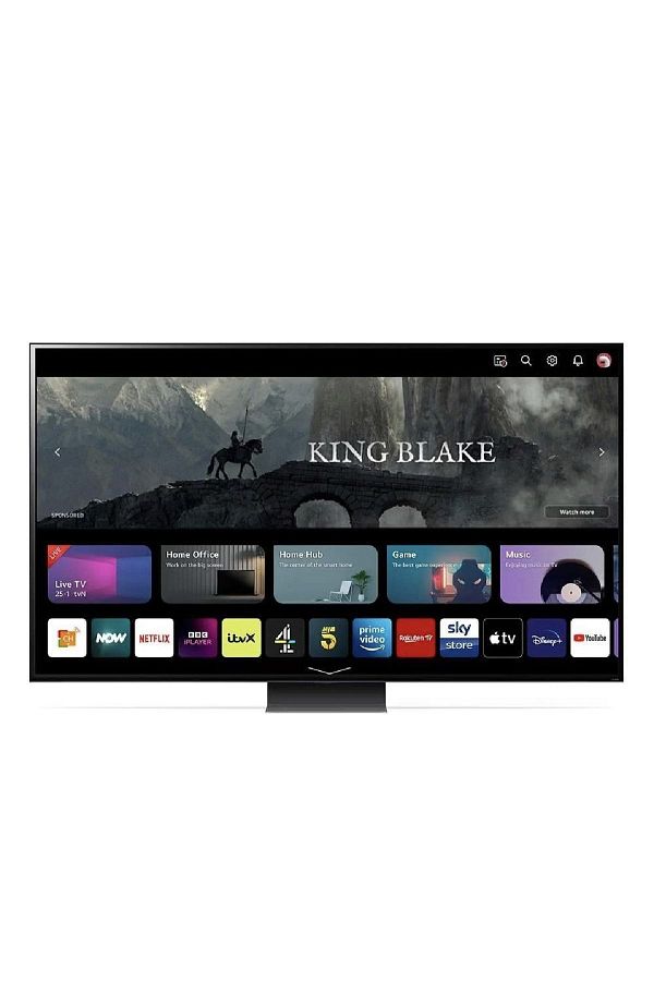 LG 86QNED816 86inc 218 cm 4K webOS Smart TV,Uydu Alıcılı - Görsel 4