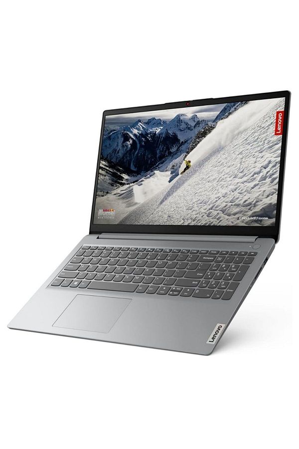 LENOVO IdeaPad 1 82R40070TX AMD Ryzen 5 5500U 8GB 256GB SSD Freedos 15.6" FHD Taşınabilir Bilgisayar - Görsel 3