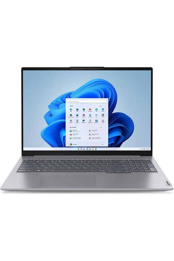 LENOVO ThinkBook 16 21KH001ETR i5-1335U 16GB 512GB SSD O/B Intel UHD 16" DOS Gri Notebook - Görsel 2