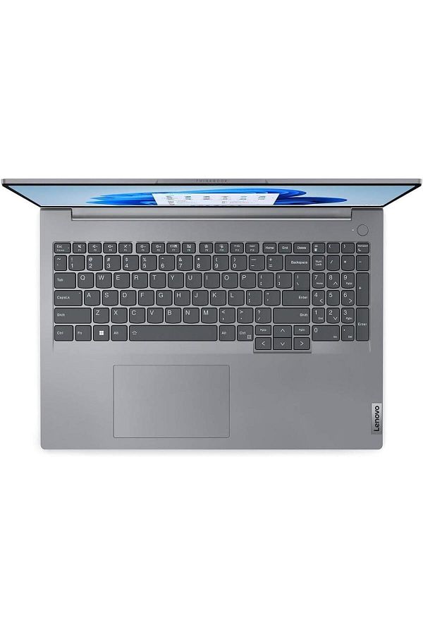 LENOVO ThinkBook 16 21KH001ETR i5-1335U 16GB 512GB SSD O/B Intel UHD 16" DOS Gri Notebook - Görsel 7