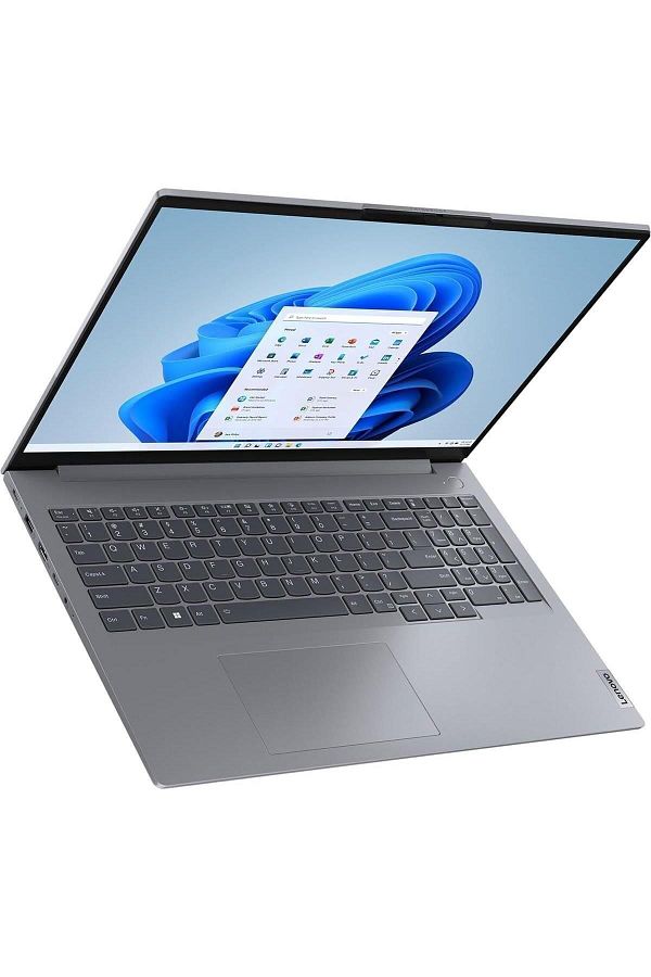 LENOVO ThinkBook 16 21KH001ETR i5-1335U 16GB 512GB SSD O/B Intel UHD 16" DOS Gri Notebook - Görsel 5