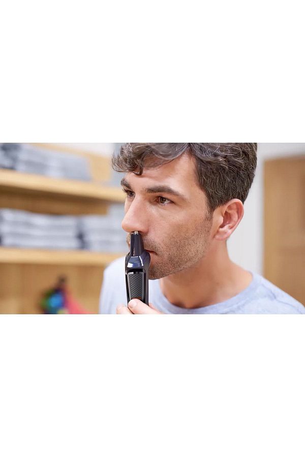 Philips 7'si 1 Arada Erkek Bakım Seti Mg3720/15-yüz/saç(ISLAK/KURU KULLANIM) - Görsel 6