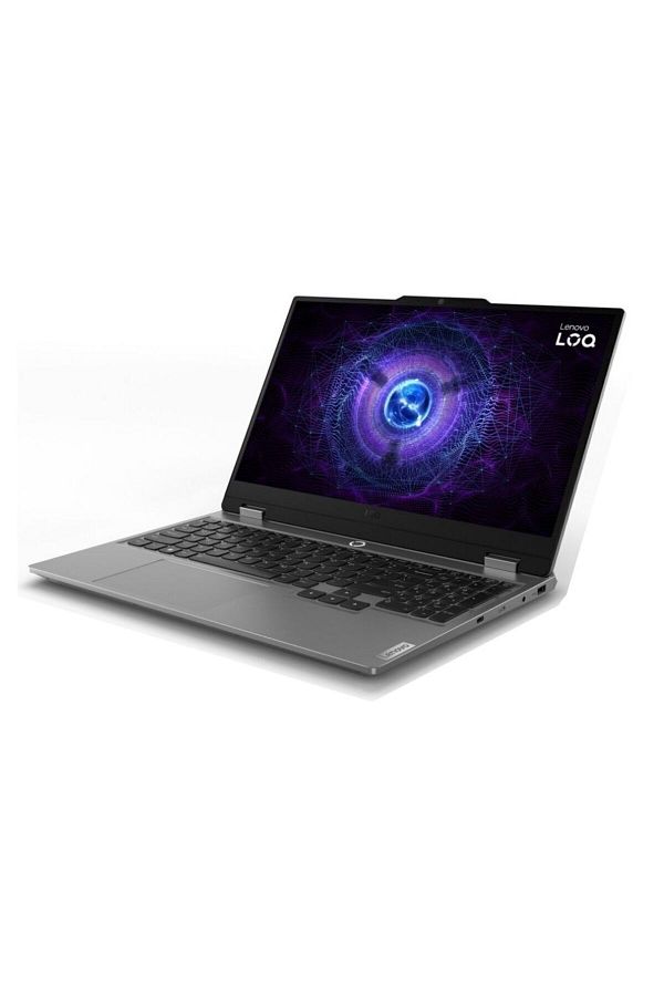 LENOVO LOQ 83GS007WTR Intel Core i5 12450HX 8GB 512GB SSD RTX 4050 Freedos 15.6" FHD Bilgisayar - Görsel 3
