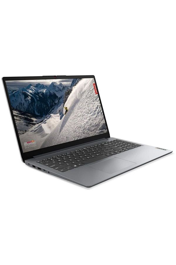 LENOVO IdeaPad 1 82R40070TX AMD Ryzen 5 5500U 8GB 256GB SSD Freedos 15.6" FHD Taşınabilir Bilgisayar - Görsel 2
