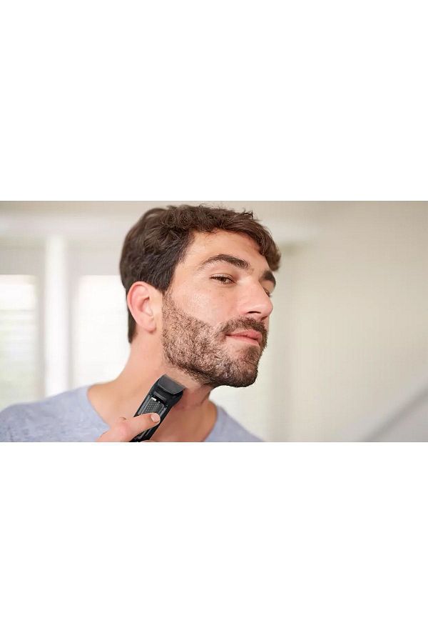 Philips 7'si 1 Arada Erkek Bakım Seti Mg3720/15-yüz/saç(ISLAK/KURU KULLANIM) - Görsel 4