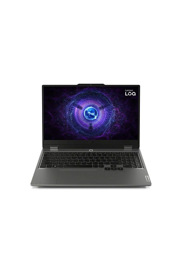 LENOVO LOQ 83GS007WTR16 Intel Core i5 12450HX 16GB 512GB SSD RTX 4050 Freedos 15.6'' FHD Bilgisayar - Görsel 2