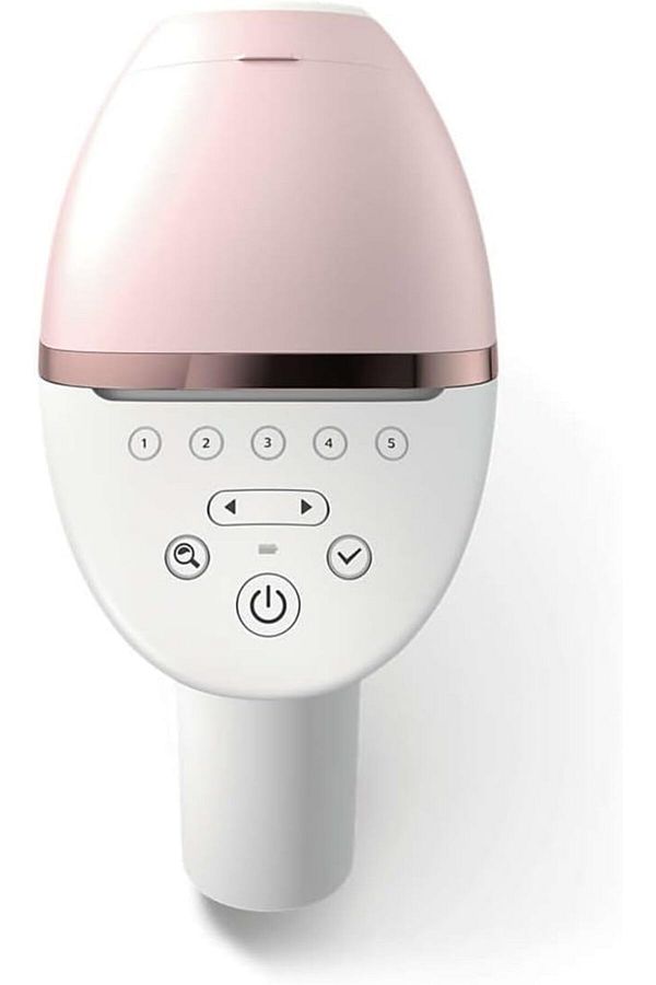 Philips PRESTİGE Lumea Lazer Epilasyon IPL Tüy Alma Cihazı, Çanta Hediyeli, Yüz ve Vücut, 450,000 ATM ,