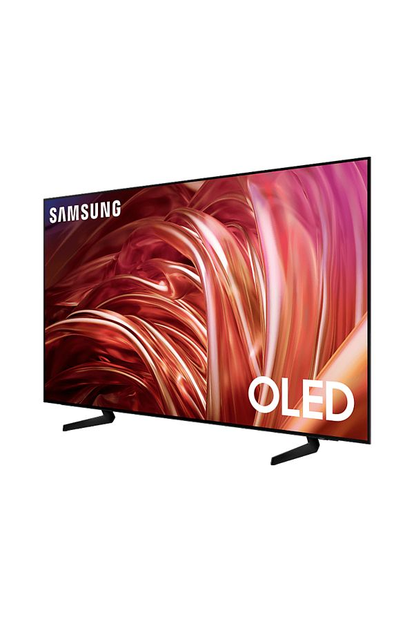 Samsung QE77S85DATXTK 77 inç 195 Ekran Uydu Alıcılı Smart 4K UHD OLED TV - Görsel 3