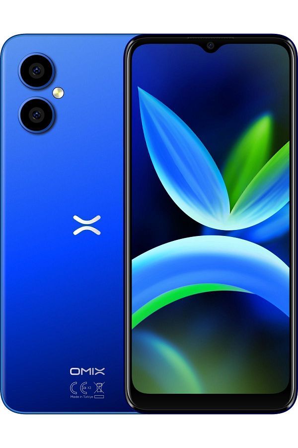 Omix X3 64 Gb 4 Gb Ram