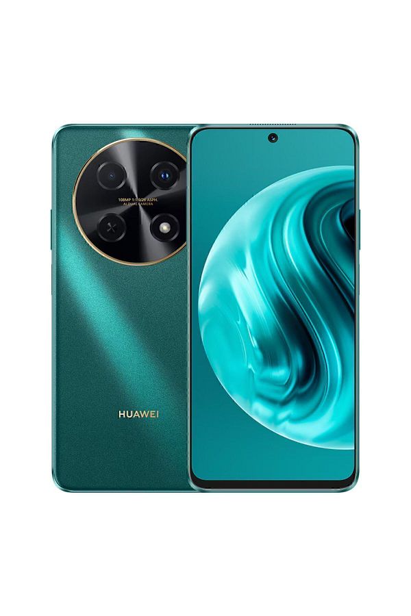 Huawei Nova 12i 128 GB 8 GB Ram - Yeşil (Huawei Türkiye Garantili) - Görsel 2