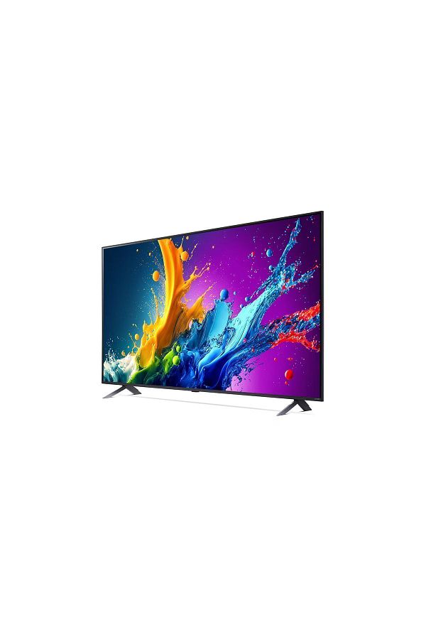 LG 65 inç LG QNED QNED80 4K Smart TV AI Sihirli Kumanda HDR10 webOS24 2024 - Görsel 3