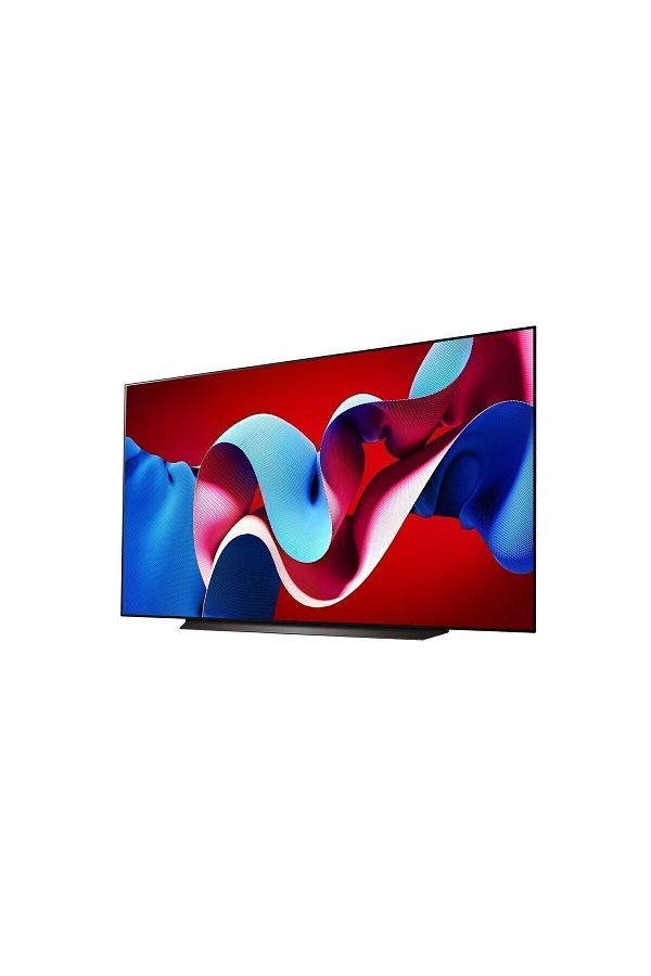 LG OLED83C46LA 83" 210 Ekran Sihirli Kumanda Uyumlu Uydu Alıcılı 4K OLED Evo TV