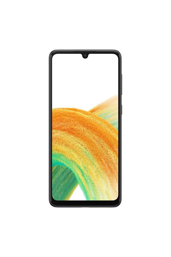 Samsung Galaxy A33 128gb (ÇİFT SIM) Siyah - Görsel 2