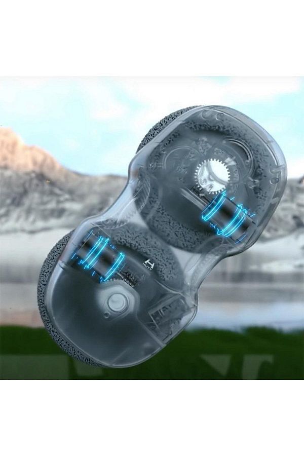 Xiaomi Hutt C6 Cam Silme Robotu GENPA GARANTİLİ - Görsel 6