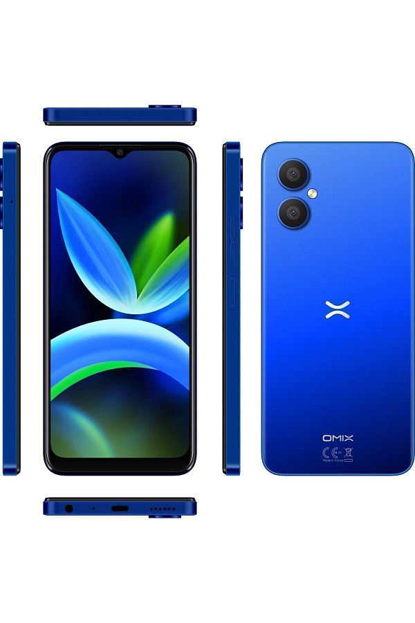 Omix X3 64 Gb 4 Gb Ram - Görsel 2