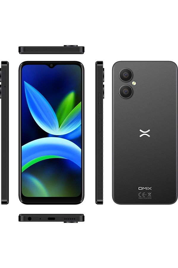 Omix X3 4 64gb Grafit - Görsel 4