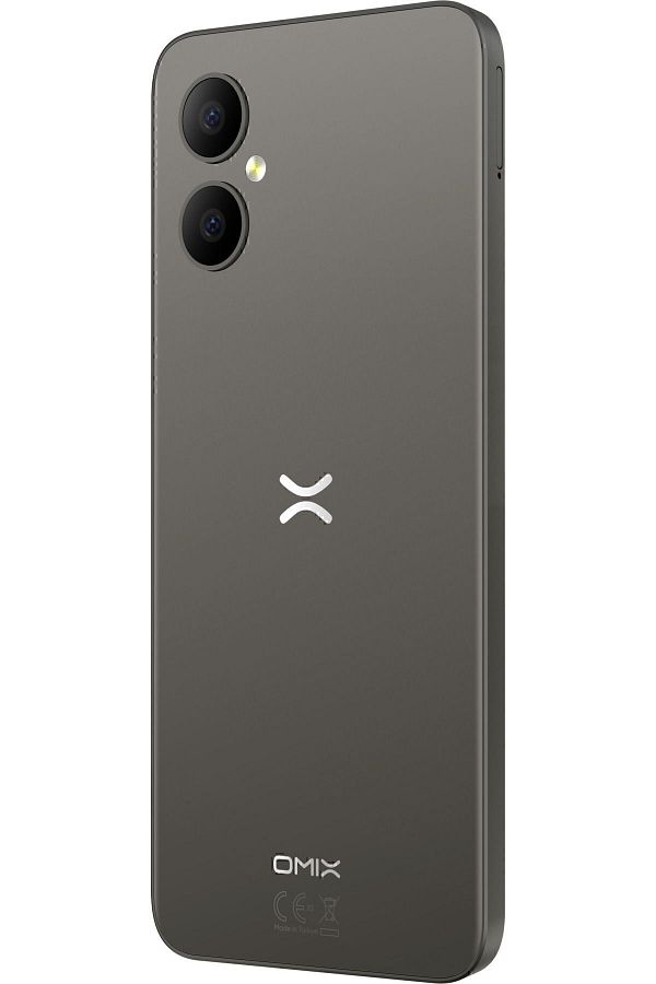 Omix X3 4 64gb Grafit - Görsel 2