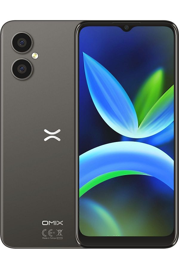 Omix X3 4 64gb Grafit