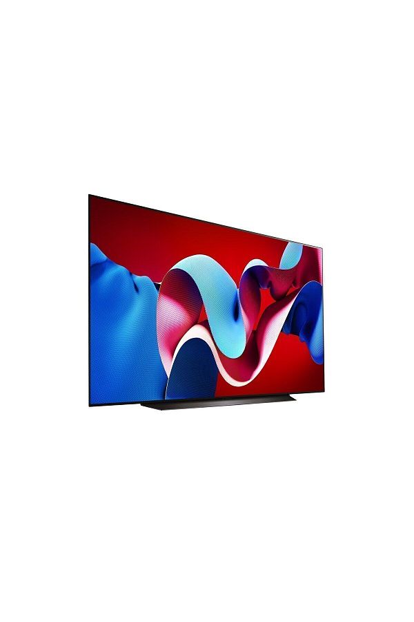LG OLED83C46LA 83" 210 Ekran Sihirli Kumanda Uyumlu Uydu Alıcılı 4K OLED Evo TV - Görsel 2