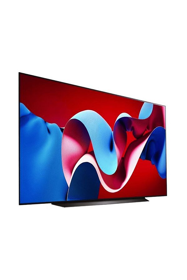 LG 65OLEDC46 65" 165 Ekran 4K Smart AI Sihirli Kumanda Dolby Vision webOS24 OLED evo TV - Görsel 2