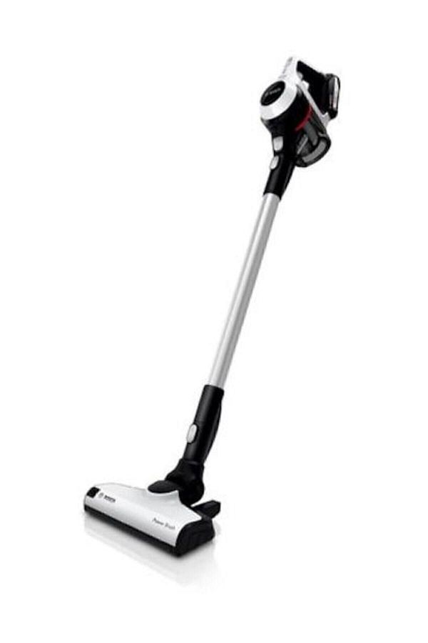 Bosch Dik Süpürge Bcs61113 Şarjlı Süpürge, Unlimited 6, Beyaz - Görsel 3