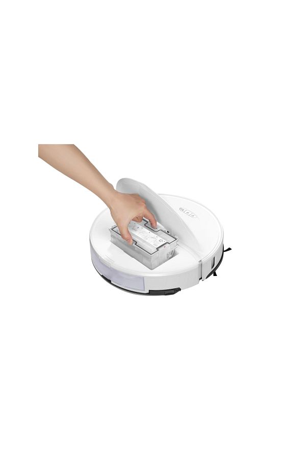 Roborock Silme Robotu 6000 Pa Emiş PreciSense Engel Önleme 3 Saat Pil 400 ml Toz 300 ml Su Tankı - Görsel 7