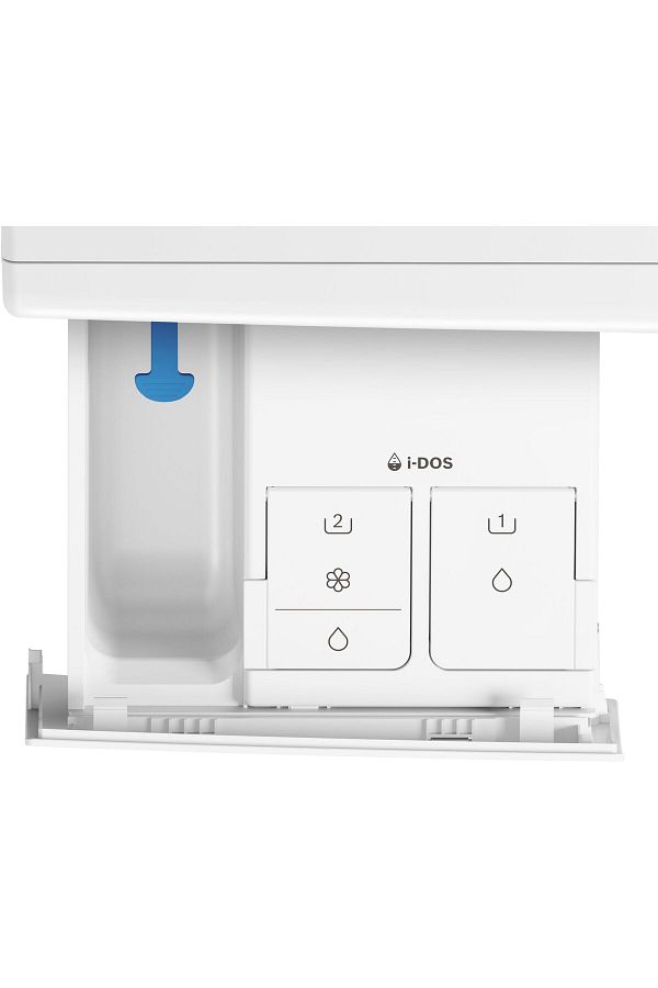 Bosch WNC254A0TR 10.5 / 6 Kg 1400 Devir Beyaz Kurutmalı Çamaşır Makinesi - Görsel 3