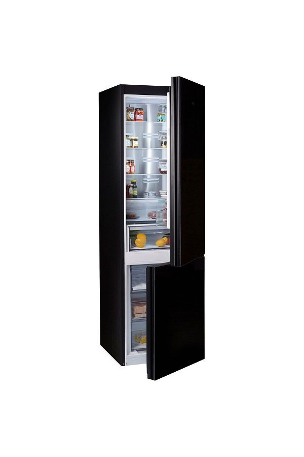 VESTEL 60x200 cm Alttan Dondurucu Combi Tip No-Frost Cam Buzdolabı - Görsel 2