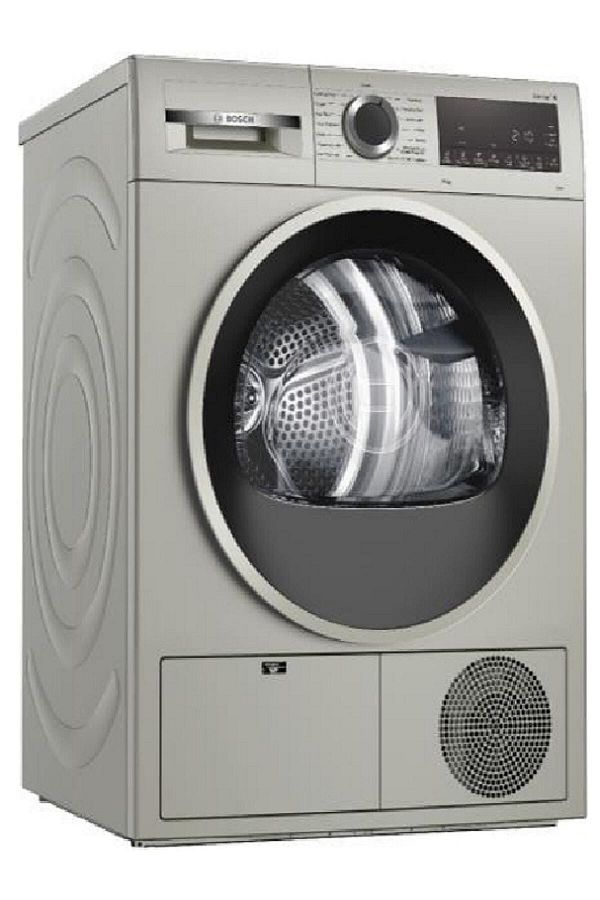 Bosch Wqg2410ttr 9 Kg Gri Kurutma Makinesi