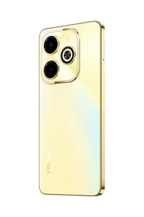 INFINIX Hot 40i 8gb Ram 8gb Sanal Ram, 256gb Hafıza, Gold Nfc Mevcut (TÜRKİYE GARANTİLİ) - Görsel 4