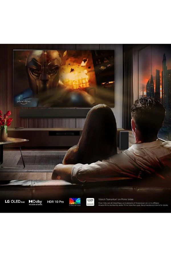 LG OLED65G36 65inc 165 cm 4K webOS Smart TV,Uydu Alıcılı - Görsel 7