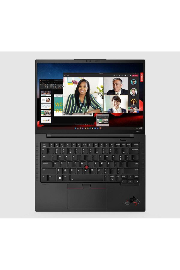LENOVO ThinkPad X1 Carbon Gen11 i7-1355U 32GB 512GB SSD 14” Freedos Taşınabilir Bilgisayar - Görsel 2