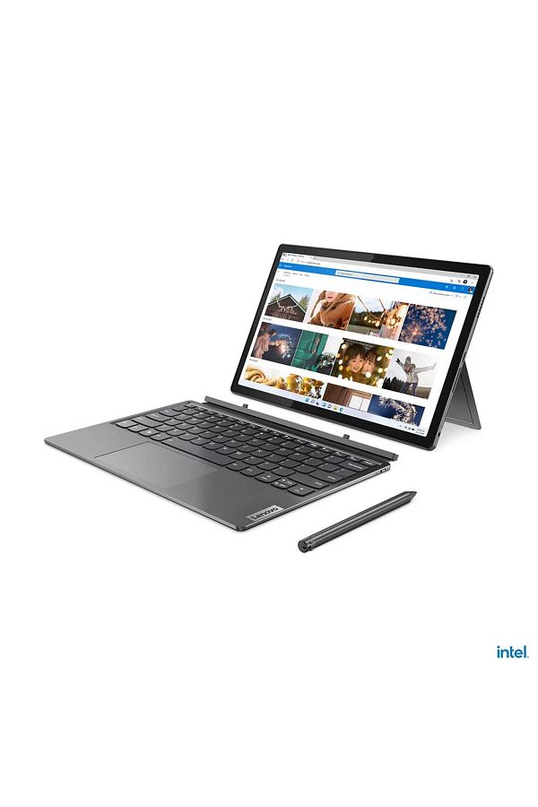 LENOVO Ideapad Düet 5 12.Nesil Core i5 1235U-8Gb-256Gb Ssd-12.4inc-W11 Dokunmatik Premium Tasarım