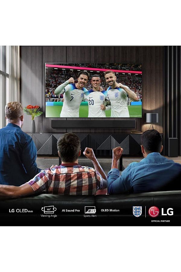 LG OLED65G36 65inc 165 cm 4K webOS Smart TV,Uydu Alıcılı - Görsel 6