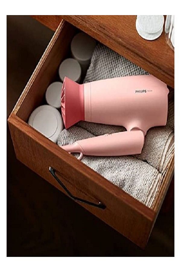 Philips 3000 Serisi Kuaför Kiti BHP398/00 1.600 W, Thermoprotect Aksesuarı - Görsel 4