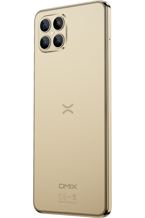 Omix X600 128 GB 4 GB Ram (Türkiye Garantili) - Görsel 3