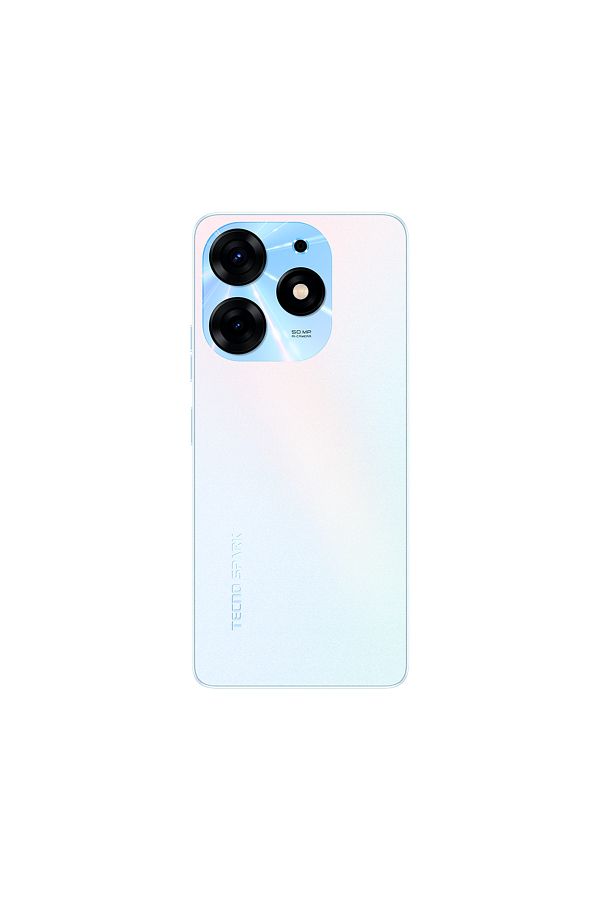 TECNO SPARK 10 Pro 256 GB / 8 GB RAM Beyaz Cep Telefonu (TECNO Türkiye Garantili) - Görsel 2