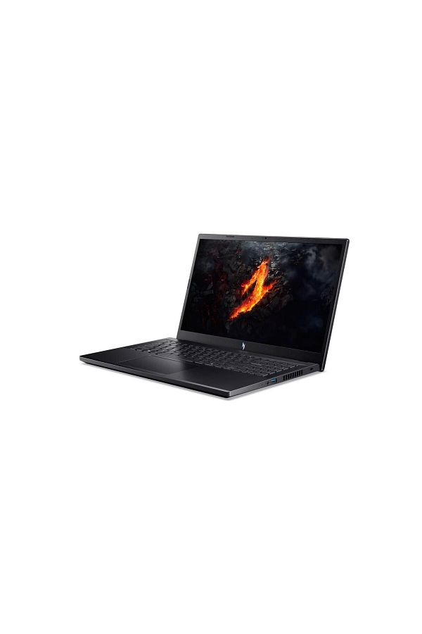 ACER Nitro V15 Anv15-41 Amd R7 7735hs 16gb 512gb Ssd Rtx4060-8gb Dos 15.6 Fhd 165hz Notebook Nh.qsfe - Görsel 4