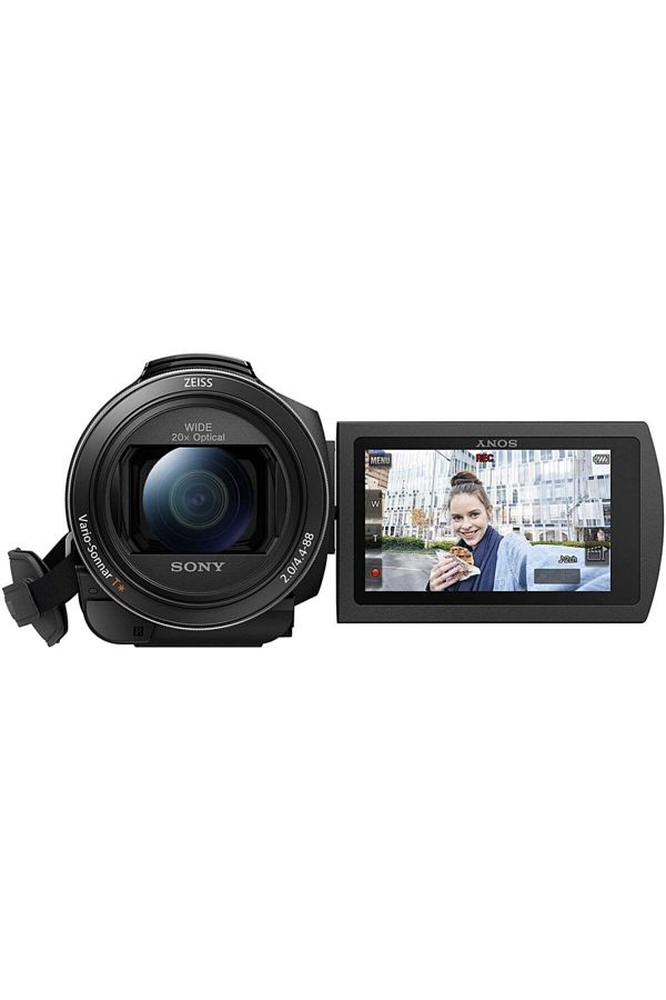 Sony Fdr-ax43 4k Video Kamera ( Eurasia Garantili ) - Görsel 3